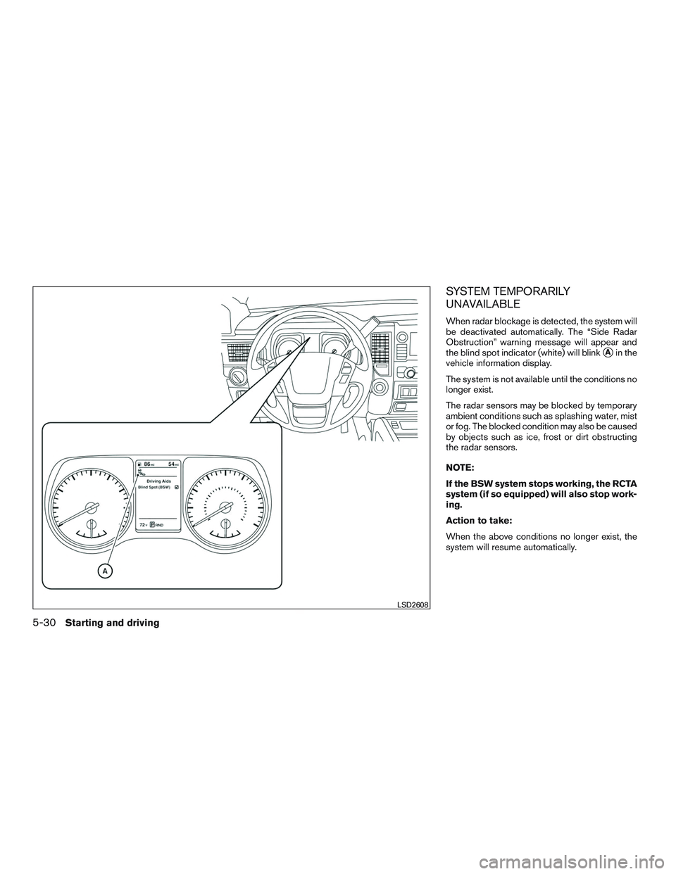 NISSAN TITAN XD 2017  Owners Manual 