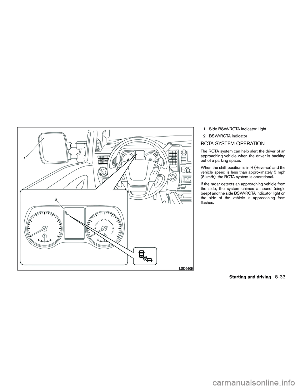 NISSAN TITAN XD 2017  Owners Manual 