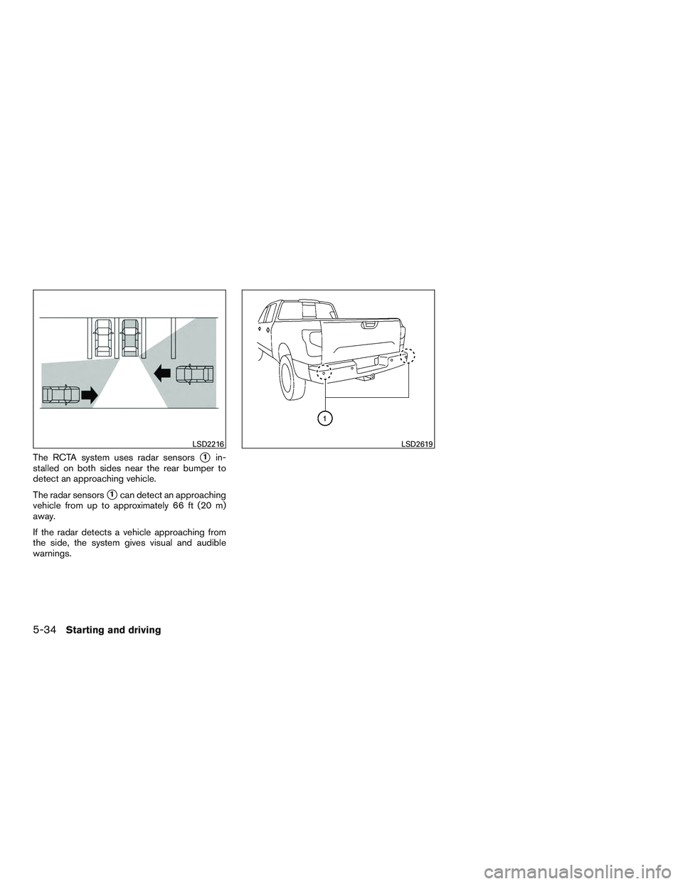 NISSAN TITAN XD 2017  Owners Manual 