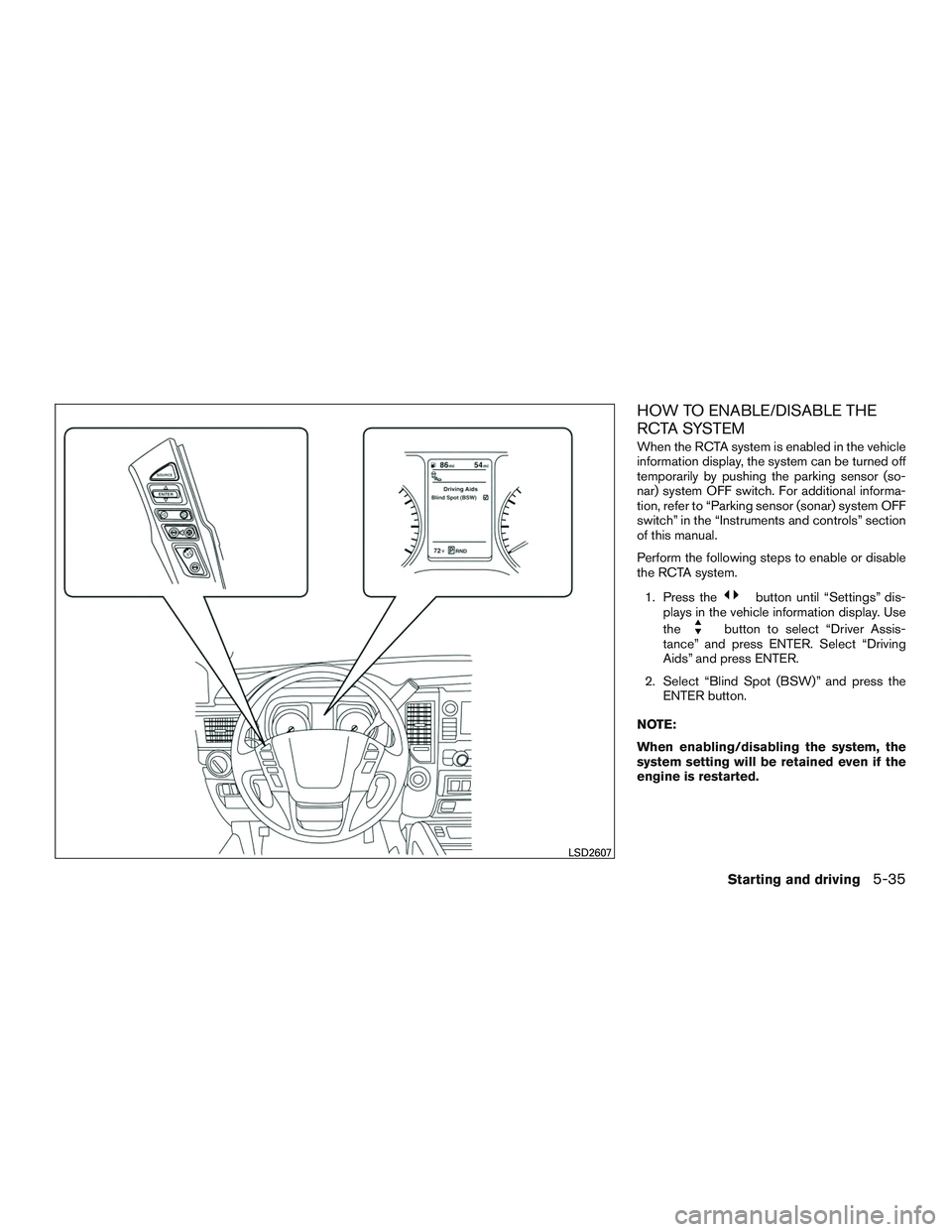 NISSAN TITAN XD 2017  Owners Manual 