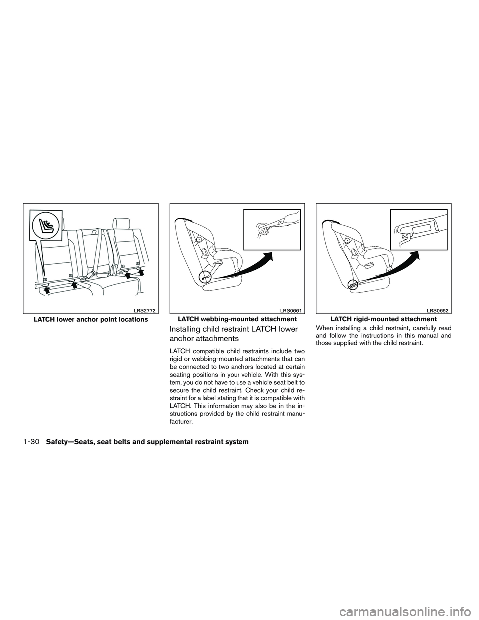 NISSAN TITAN XD 2017  Owners Manual 