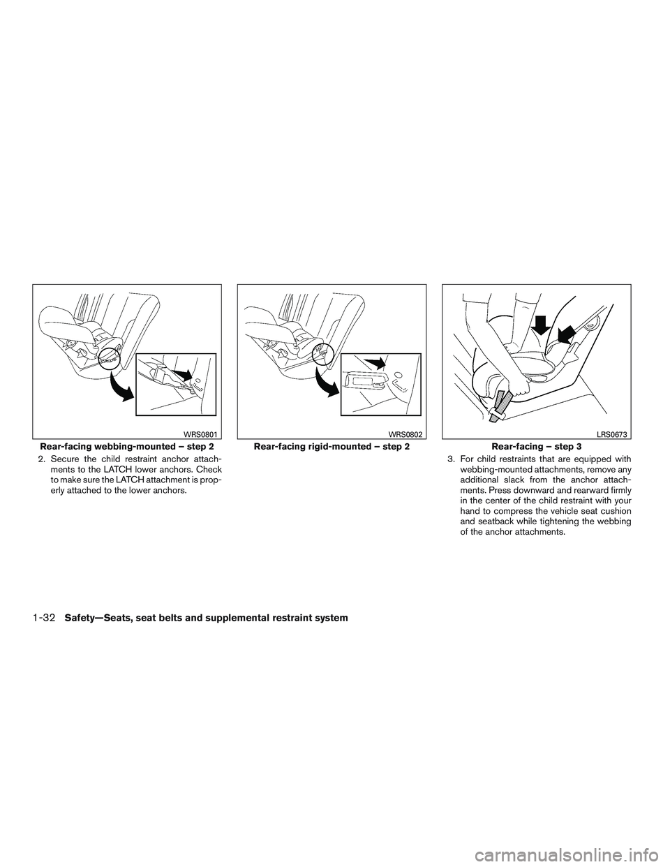 NISSAN TITAN XD 2017  Owners Manual 