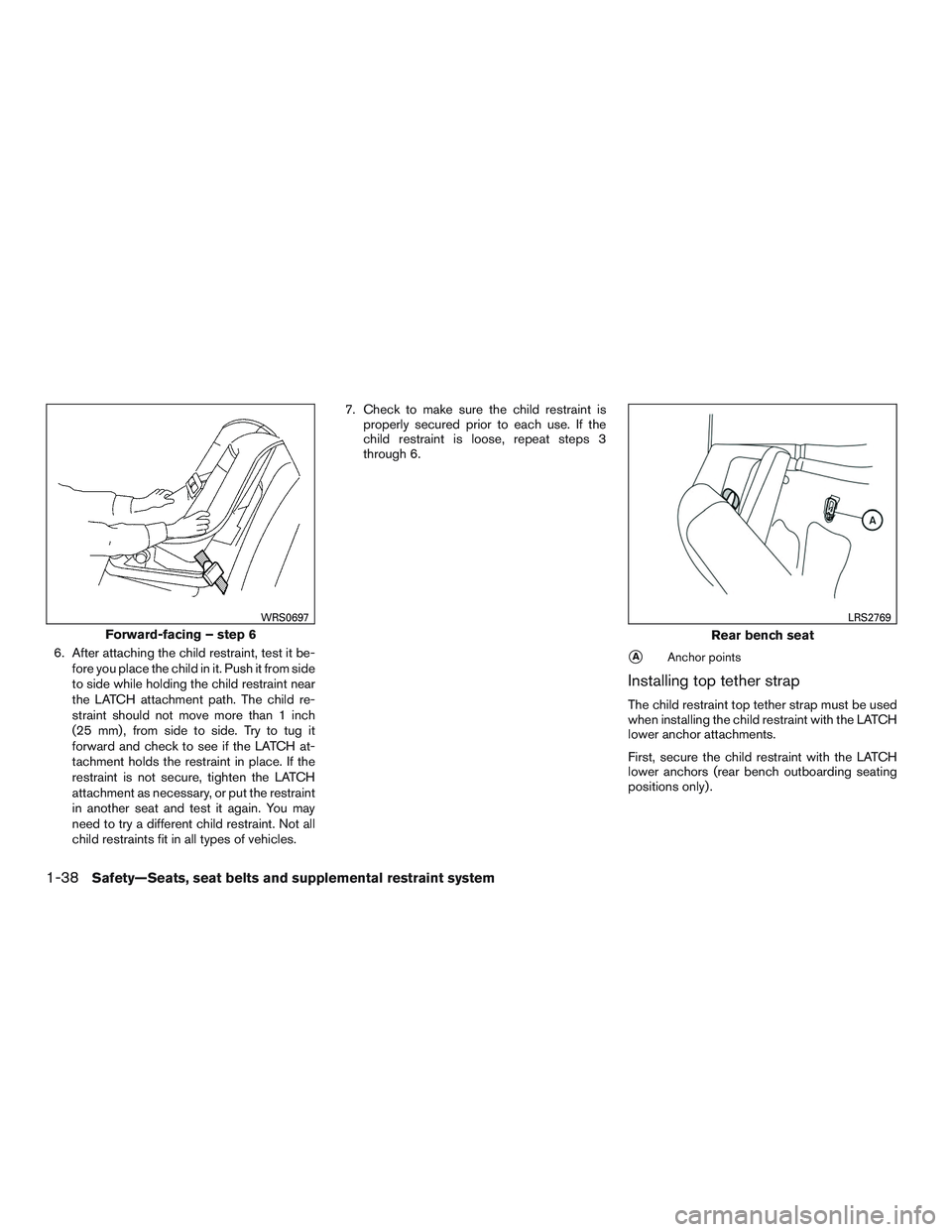 NISSAN TITAN XD 2017  Owners Manual 