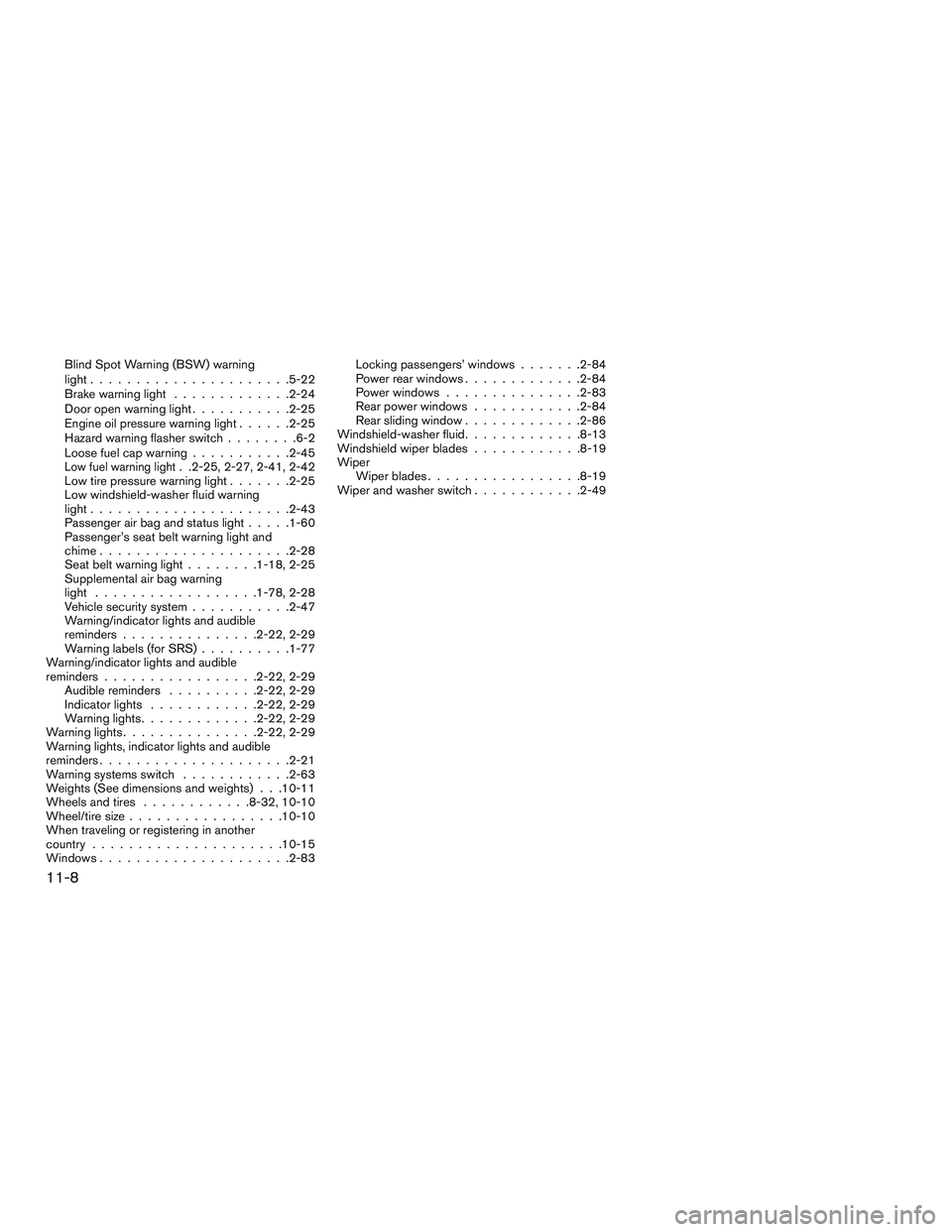 NISSAN TITAN XD 2017  Owners Manual 