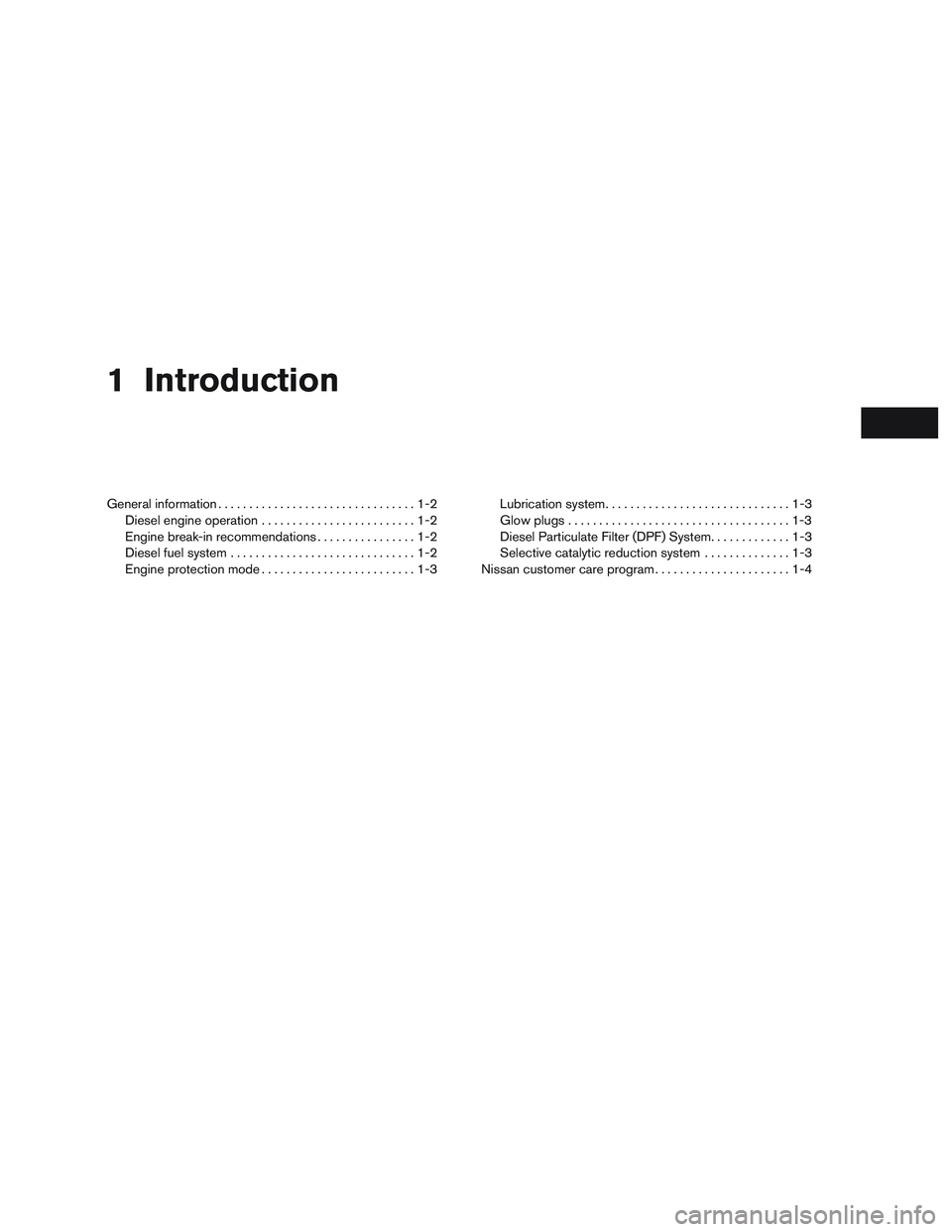 NISSAN TITAN XD 2017  Owners Manual 