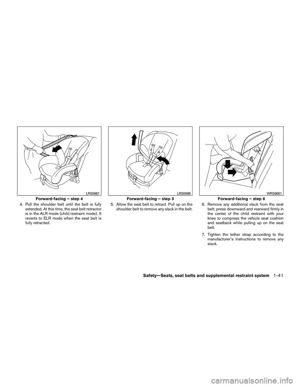 NISSAN TITAN XD 2017  Owners Manual 