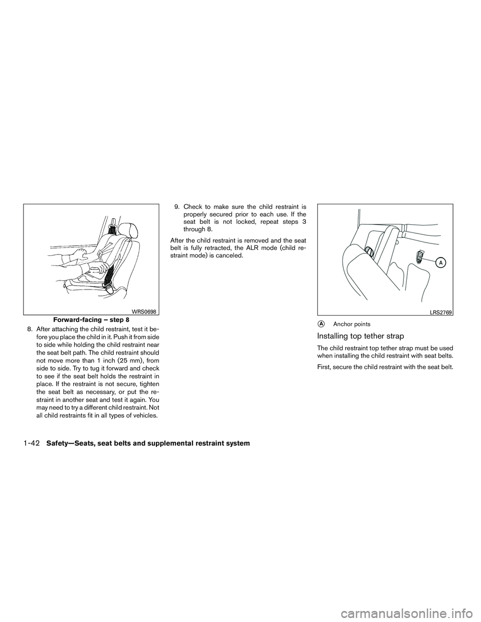 NISSAN TITAN XD 2017  Owners Manual 