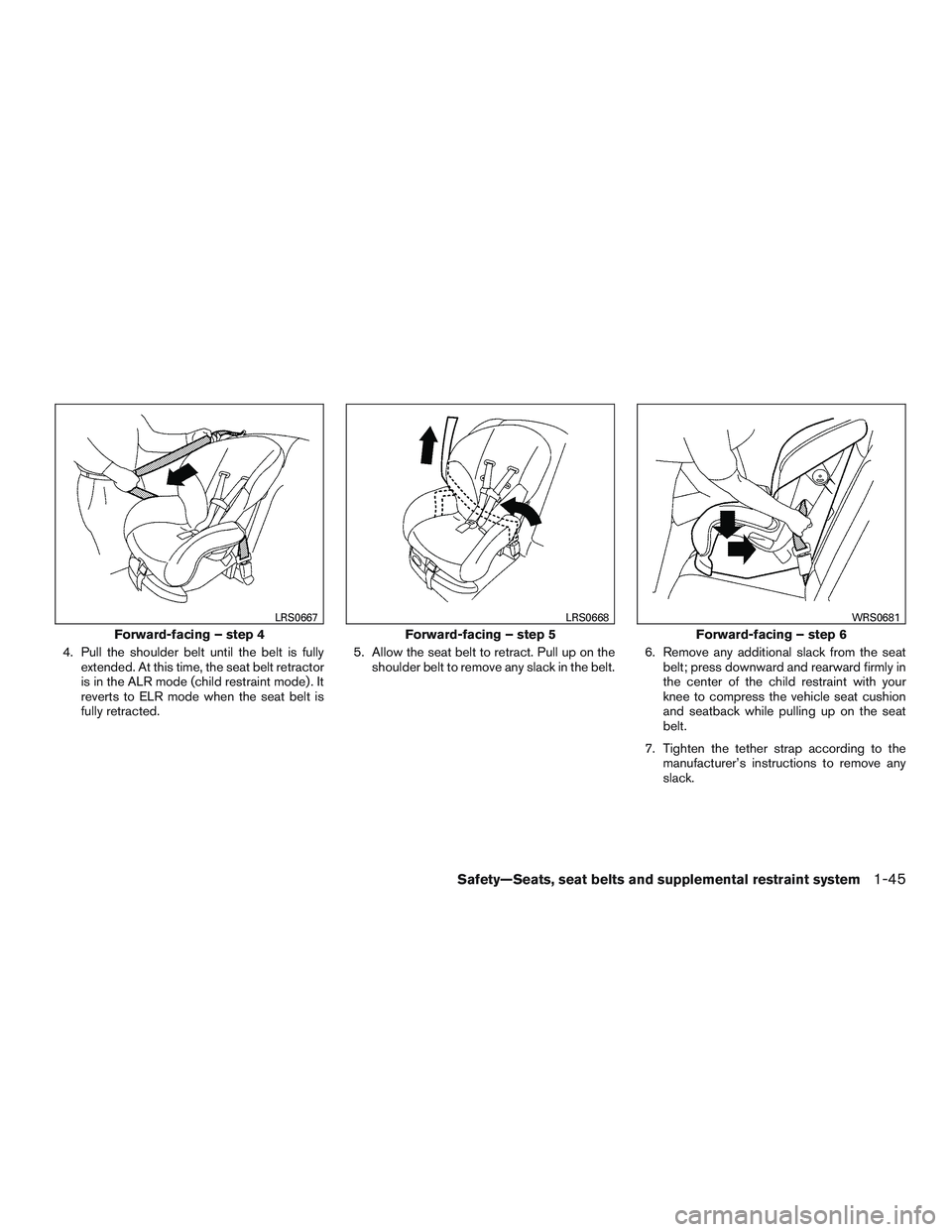 NISSAN TITAN XD 2017  Owners Manual 