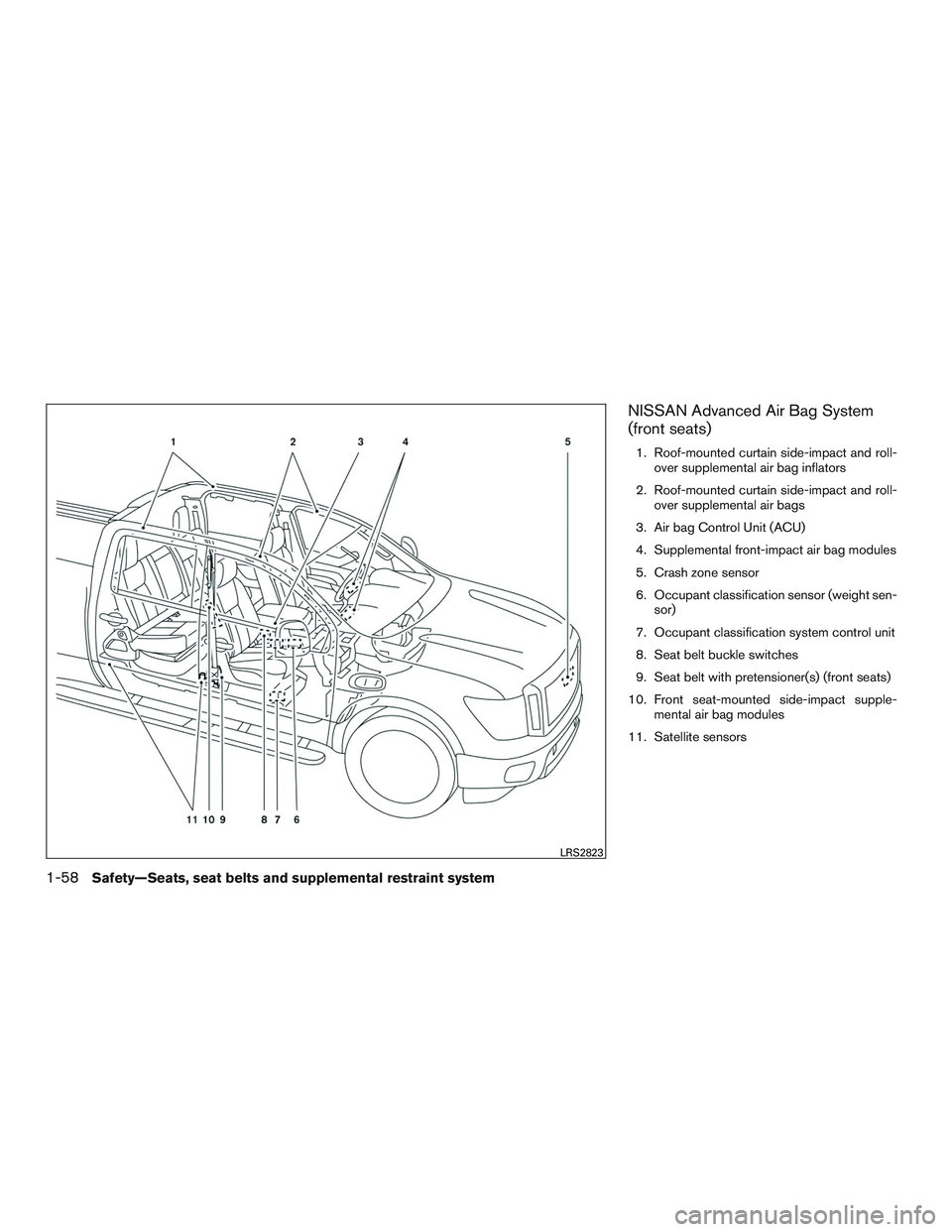 NISSAN TITAN XD 2017  Owners Manual 