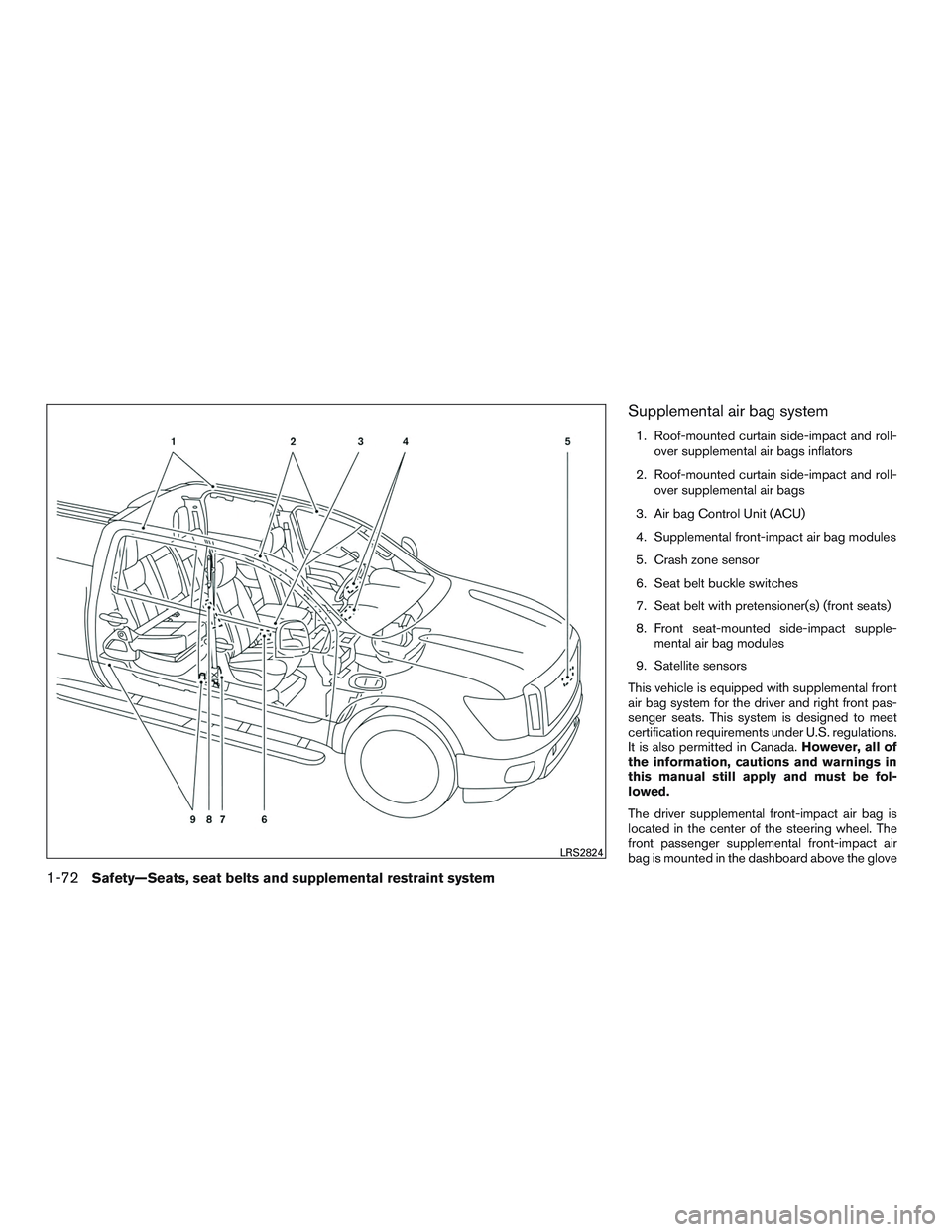 NISSAN TITAN XD 2017  Owners Manual 