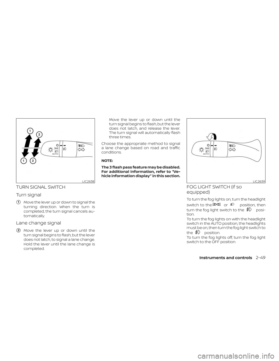 NISSAN VERSA SEDAN 2021  Owners Manual 
