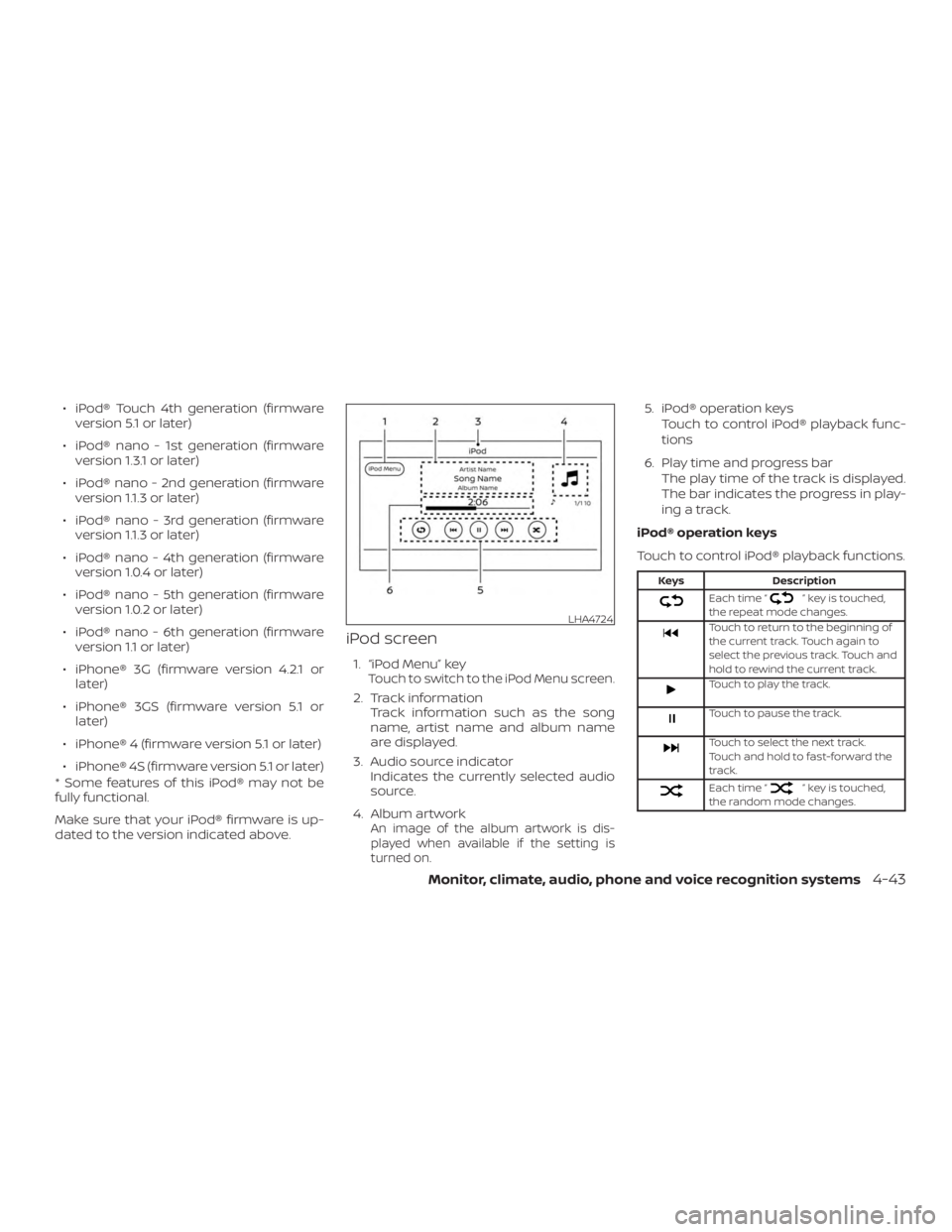 NISSAN VERSA SEDAN 2021  Owners Manual 