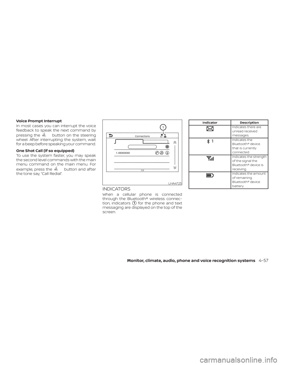 NISSAN VERSA SEDAN 2021  Owners Manual 