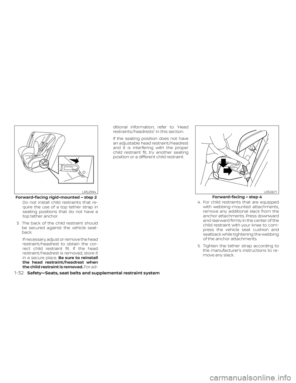 NISSAN VERSA SEDAN 2021  Owners Manual 
