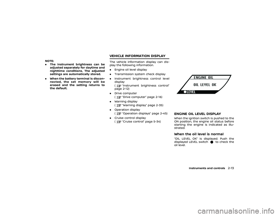 NISSAN GT-R 2019  Owners Manual 
