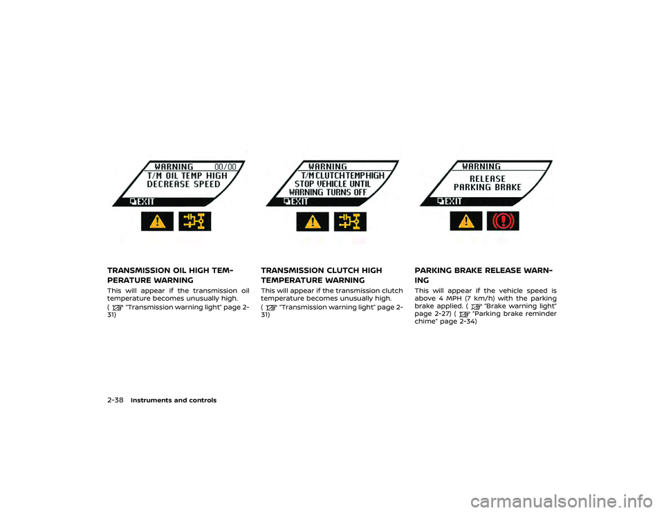 NISSAN GT-R 2019  Owners Manual 