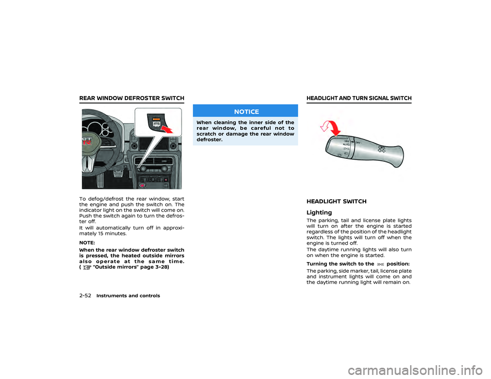 NISSAN GT-R 2019  Owners Manual 