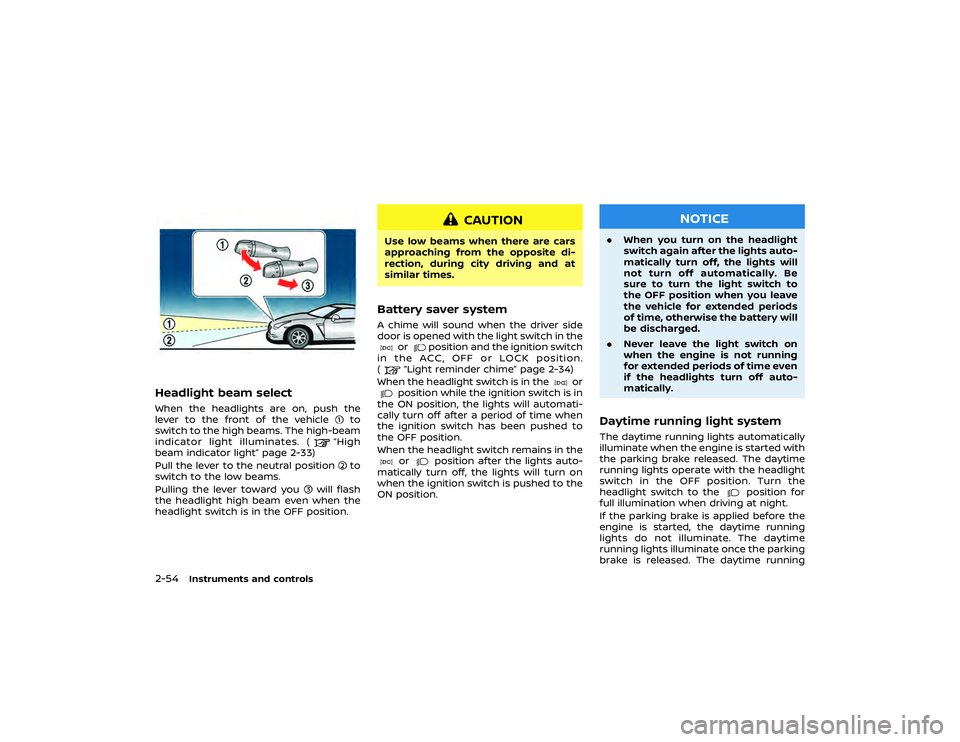 NISSAN GT-R 2019  Owners Manual 
