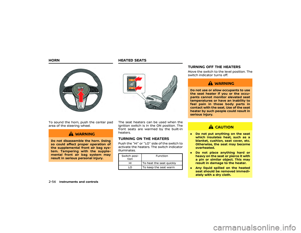 NISSAN GT-R 2019  Owners Manual 