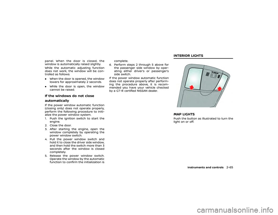 NISSAN GT-R 2019  Owners Manual 