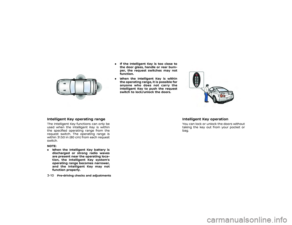 NISSAN GT-R 2019  Owners Manual 