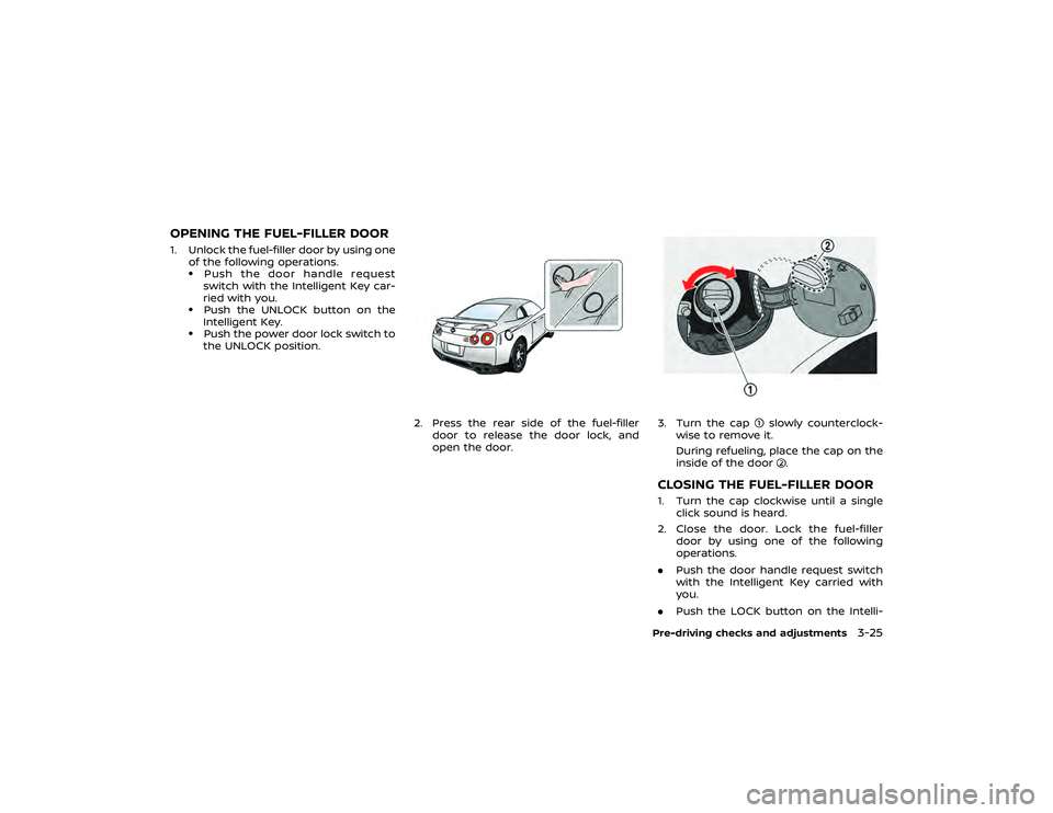 NISSAN GT-R 2019  Owners Manual 