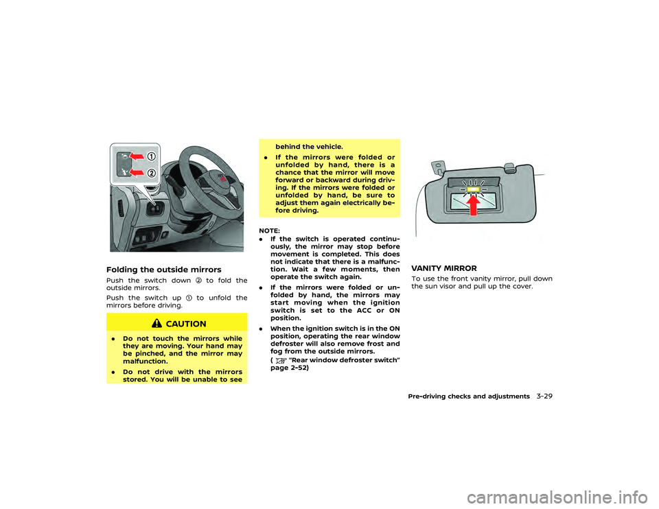 NISSAN GT-R 2019  Owners Manual 