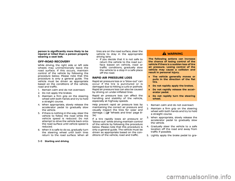 NISSAN GT-R 2019  Owners Manual 