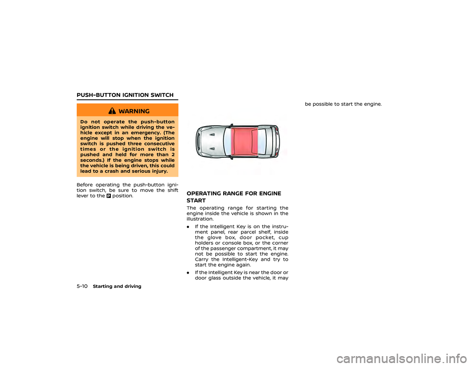 NISSAN GT-R 2019  Owners Manual 