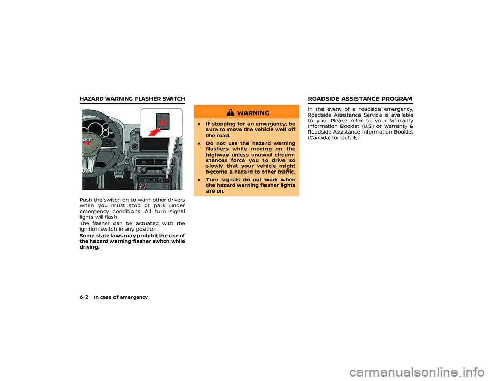 NISSAN GT-R 2019  Owners Manual 