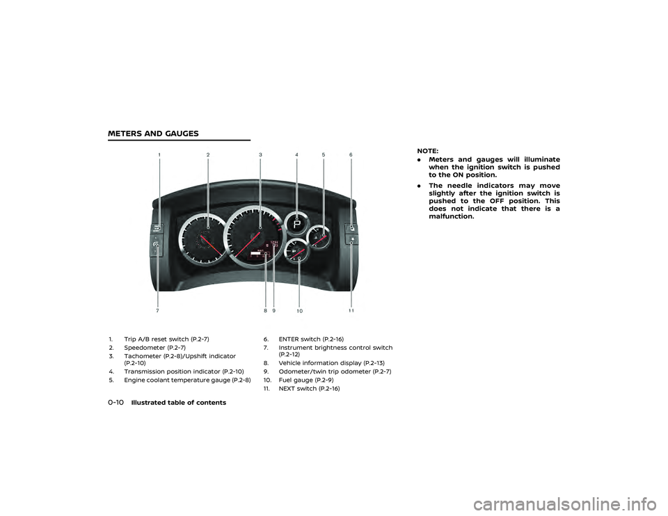NISSAN GT-R 2019  Owners Manual 