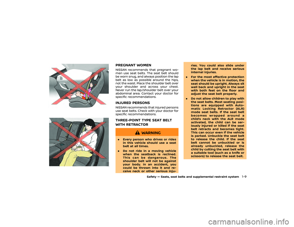 NISSAN GT-R 2019  Owners Manual 2020
OWNER’S MANUAL
2020 NISSAN GT-R 