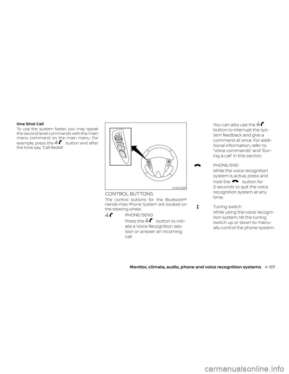 NISSAN NV200 2015  Owners Manual 