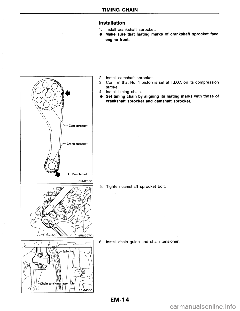 NISSAN AXXESS 1990  Service Repair Manual 