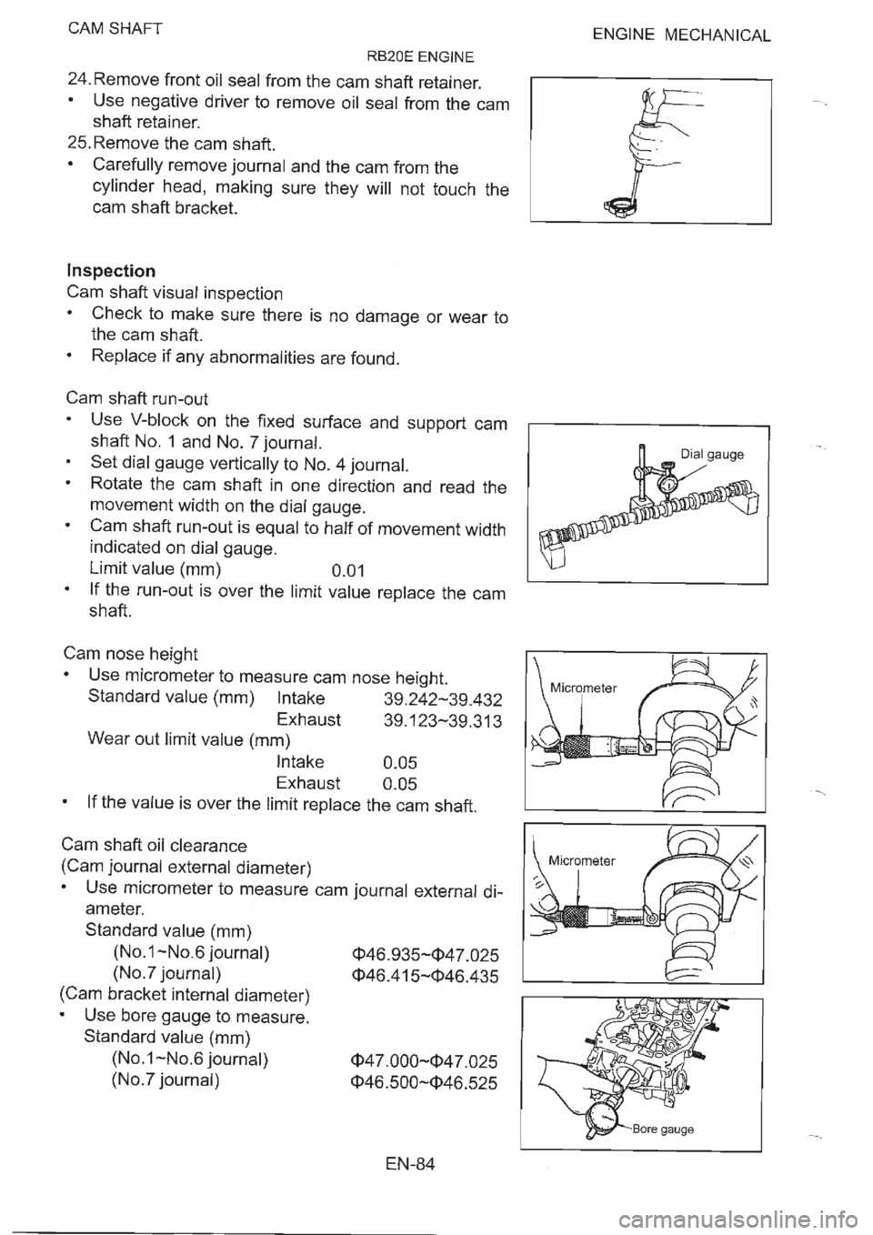 NISSAN GT-R 1993  Service Manual 