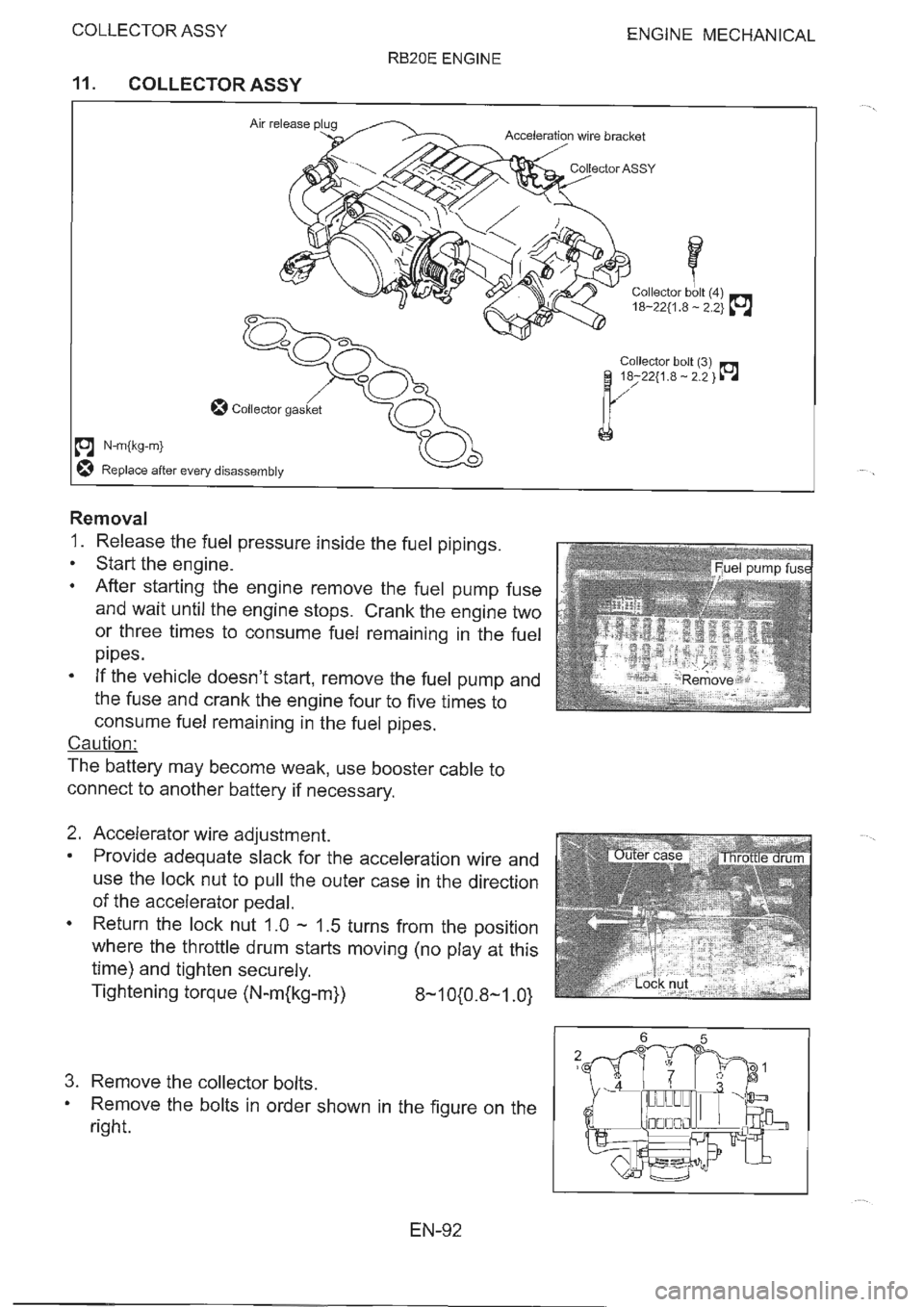 NISSAN GT-R 1993  Service Manual 