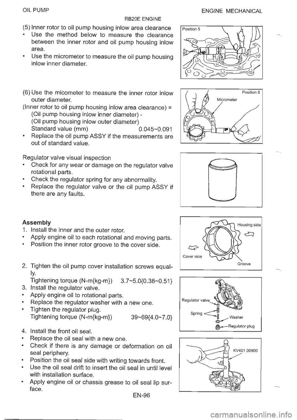 NISSAN GT-R 1993  Service Manual 