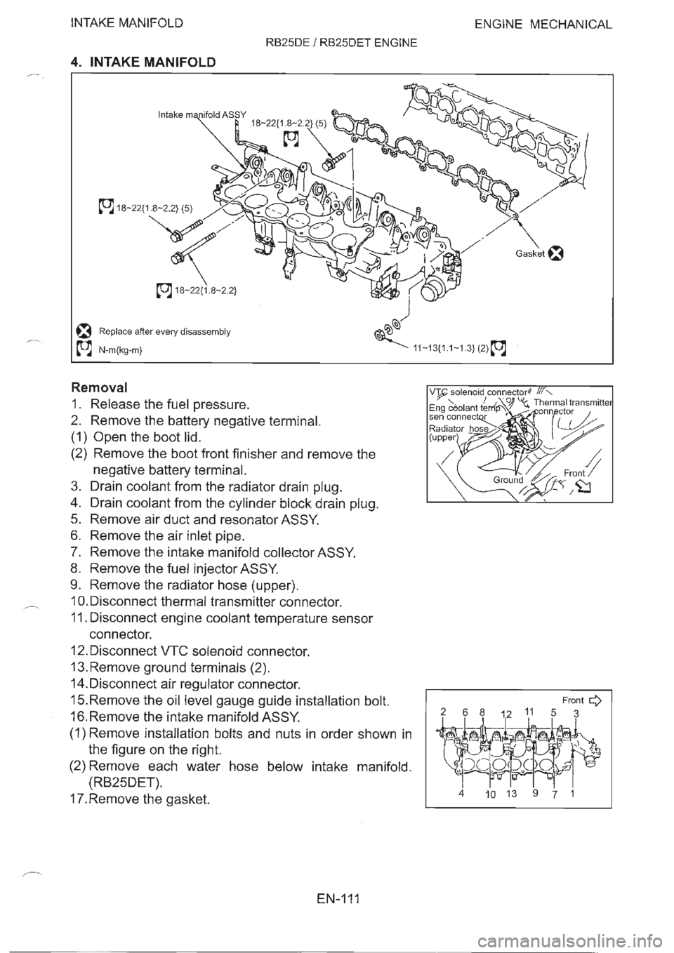 NISSAN GT-R 1993  Service Manual 
