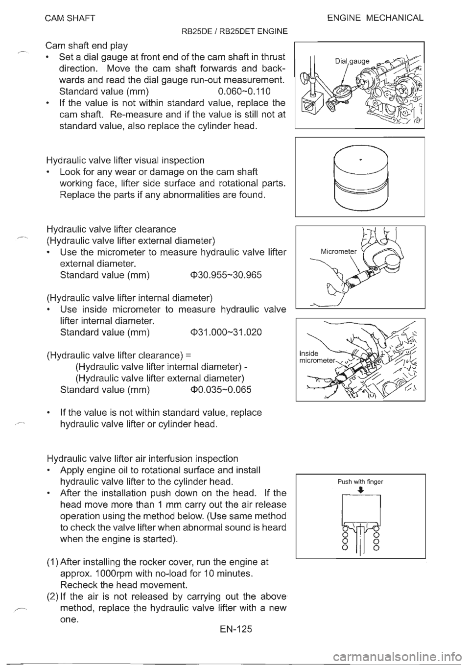 NISSAN GT-R 1993  Service Manual 