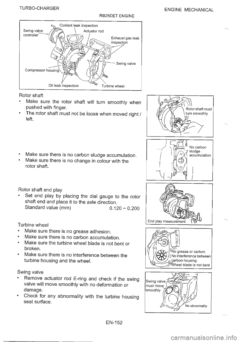 NISSAN GT-R 1993  Service Manual 
