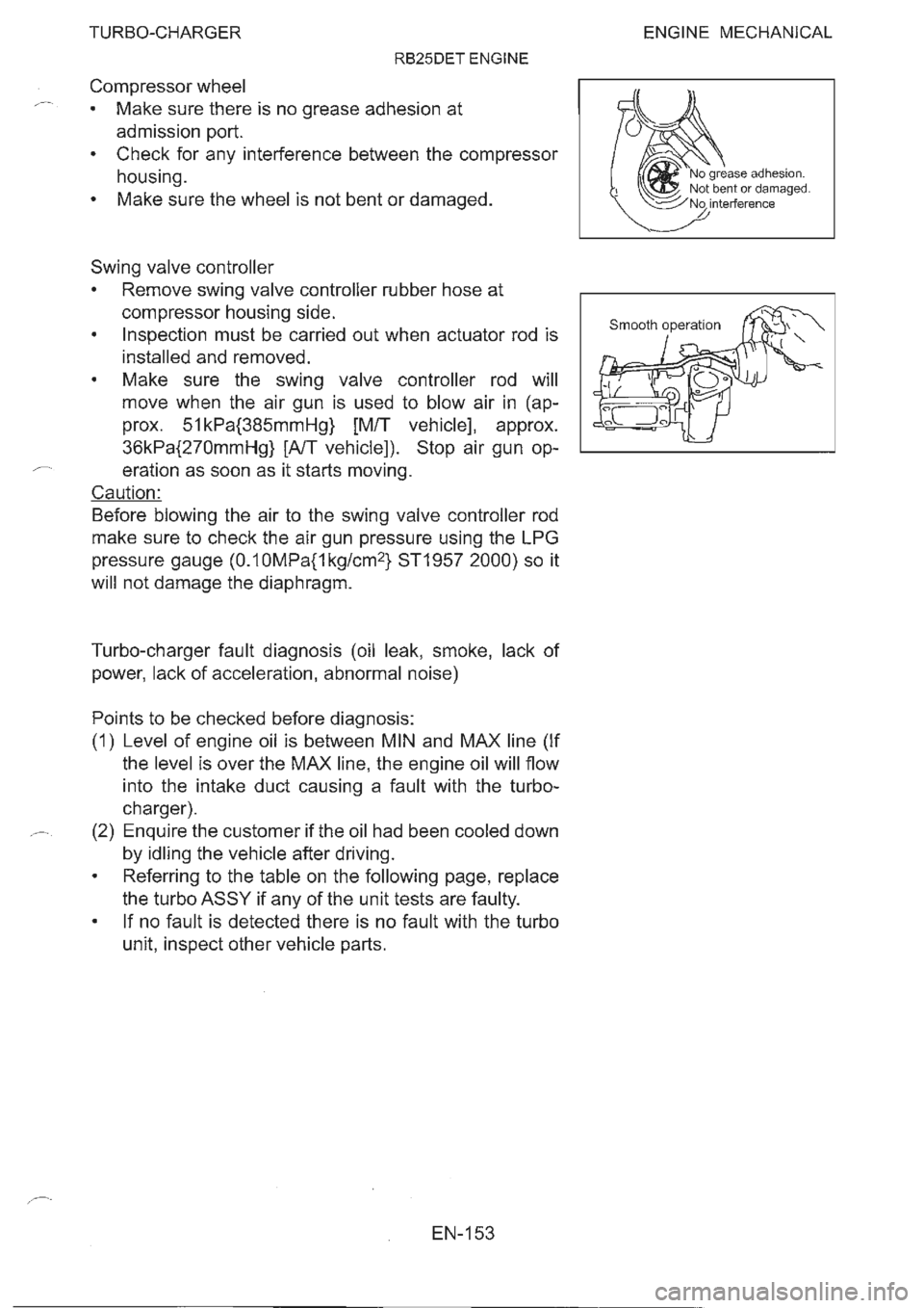 NISSAN GT-R 1993  Service Manual 