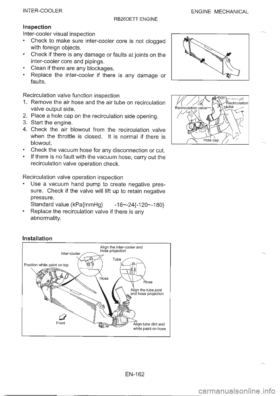 NISSAN GT-R 1993  Service Manual 