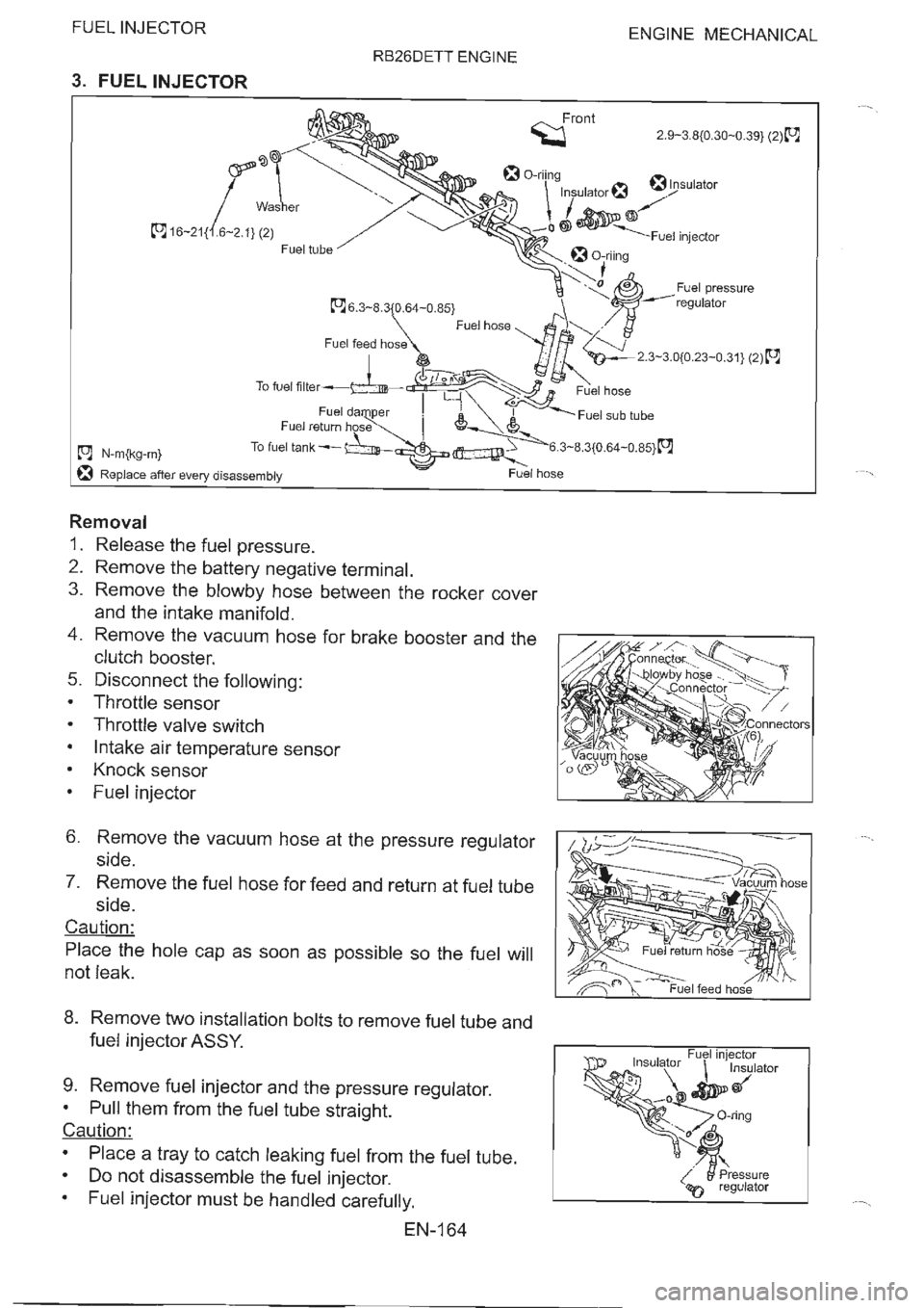 NISSAN GT-R 1993  Service Manual 