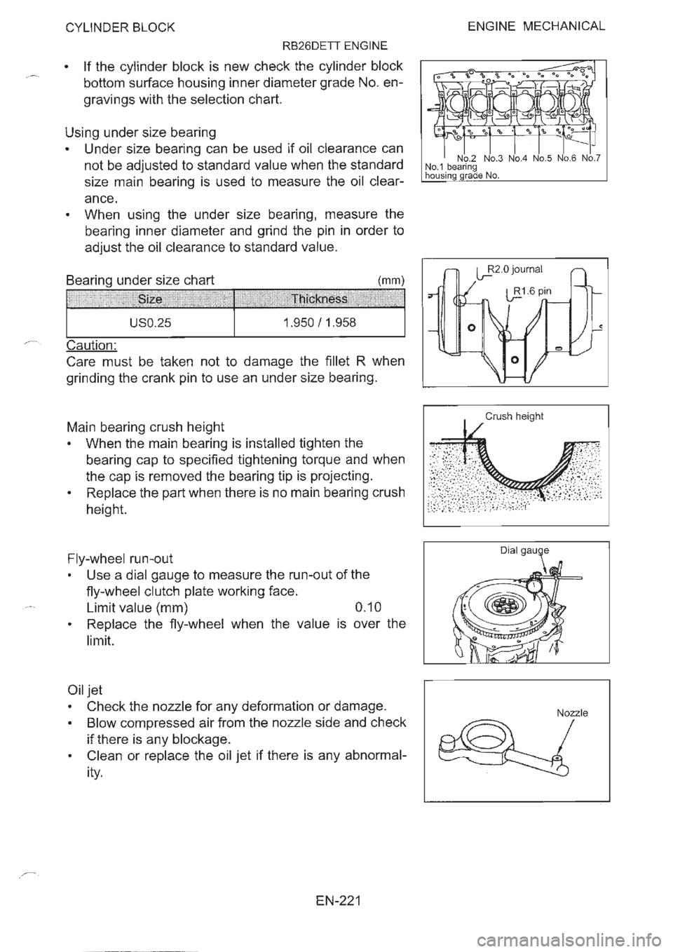 NISSAN GT-R 1993  Service Manual 