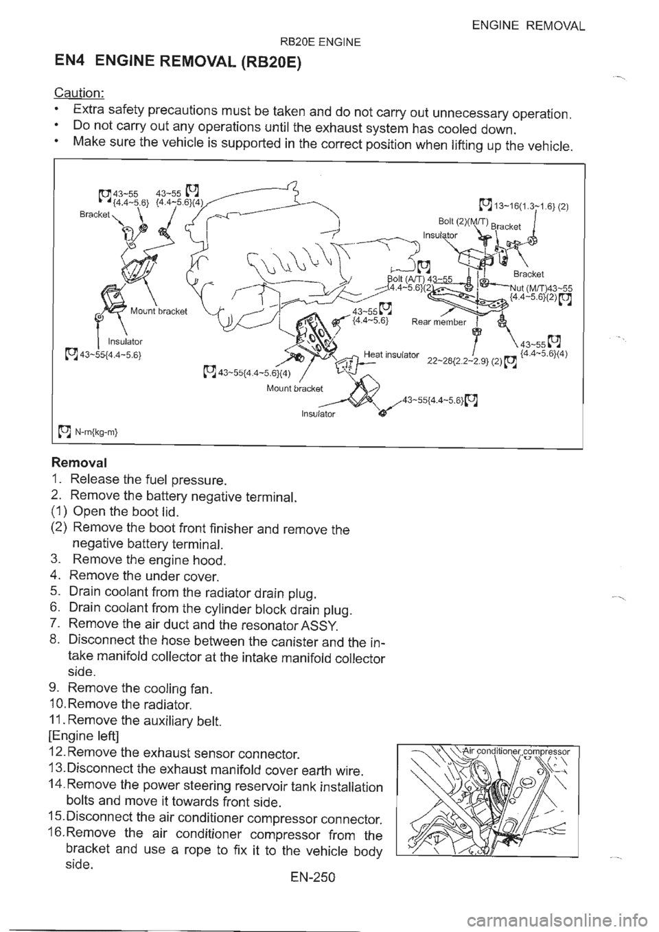 NISSAN GT-R 1993  Service Manual 