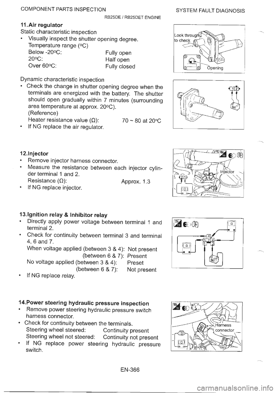 NISSAN GT-R 1993  Service Manual 