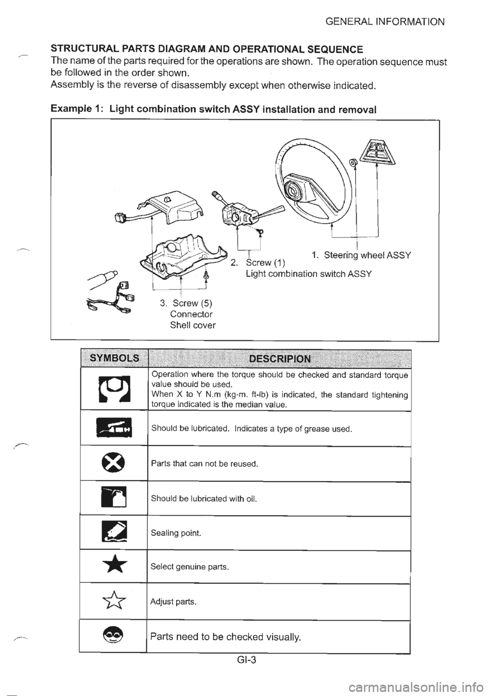 NISSAN GT-R 1993  Service Manual 