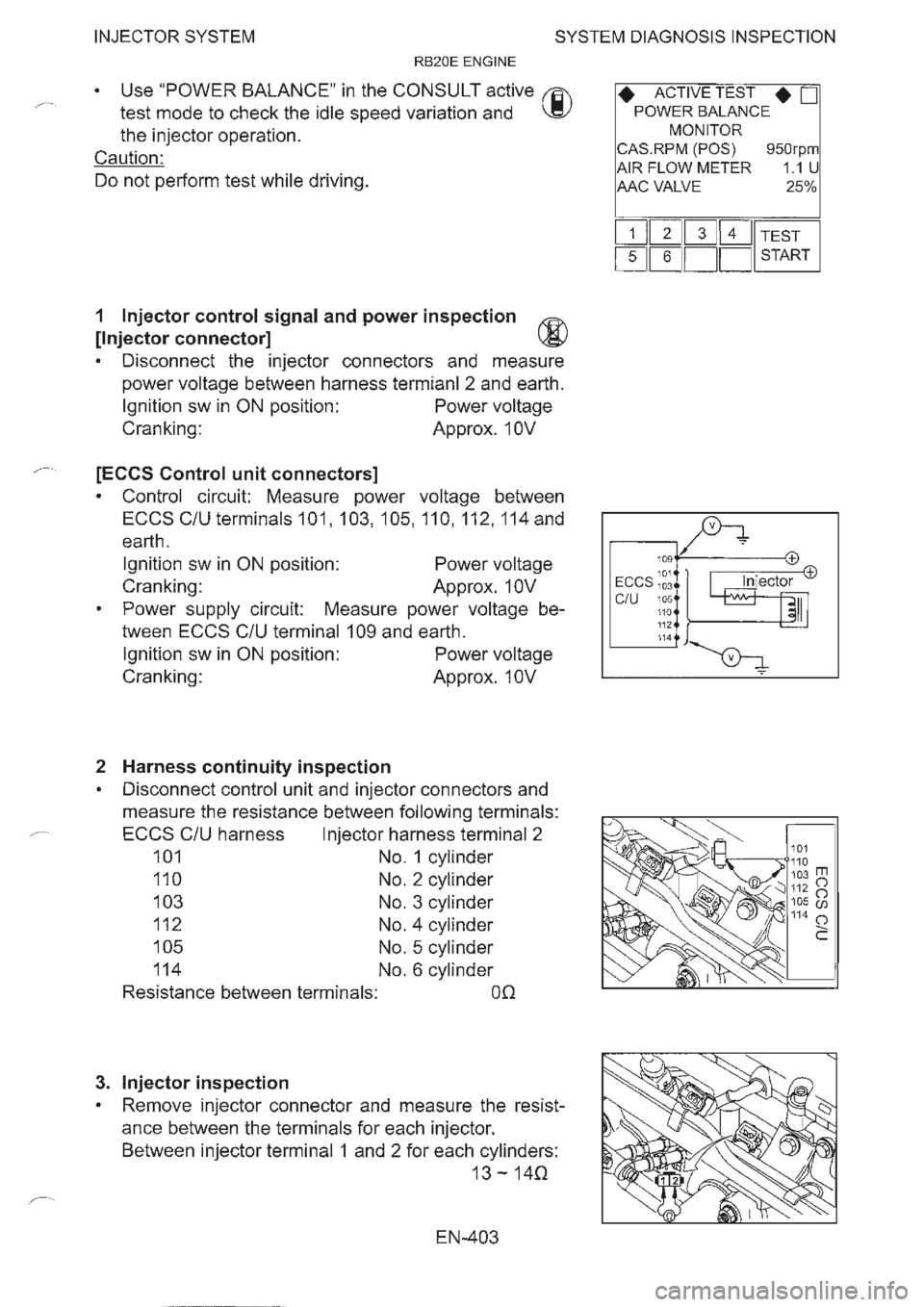 NISSAN GT-R 1993  Service Manual 