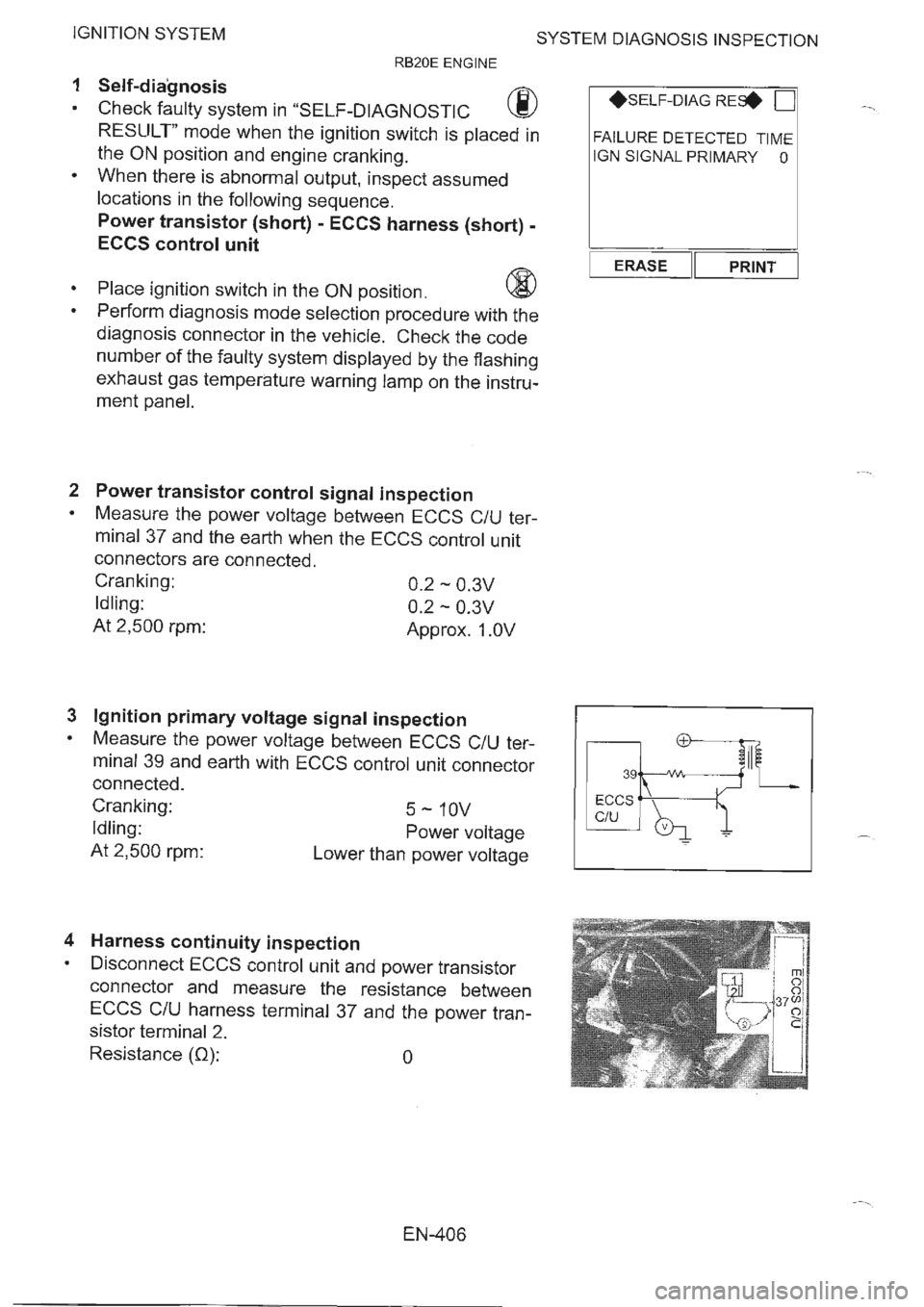 NISSAN GT-R 1993  Service Manual 