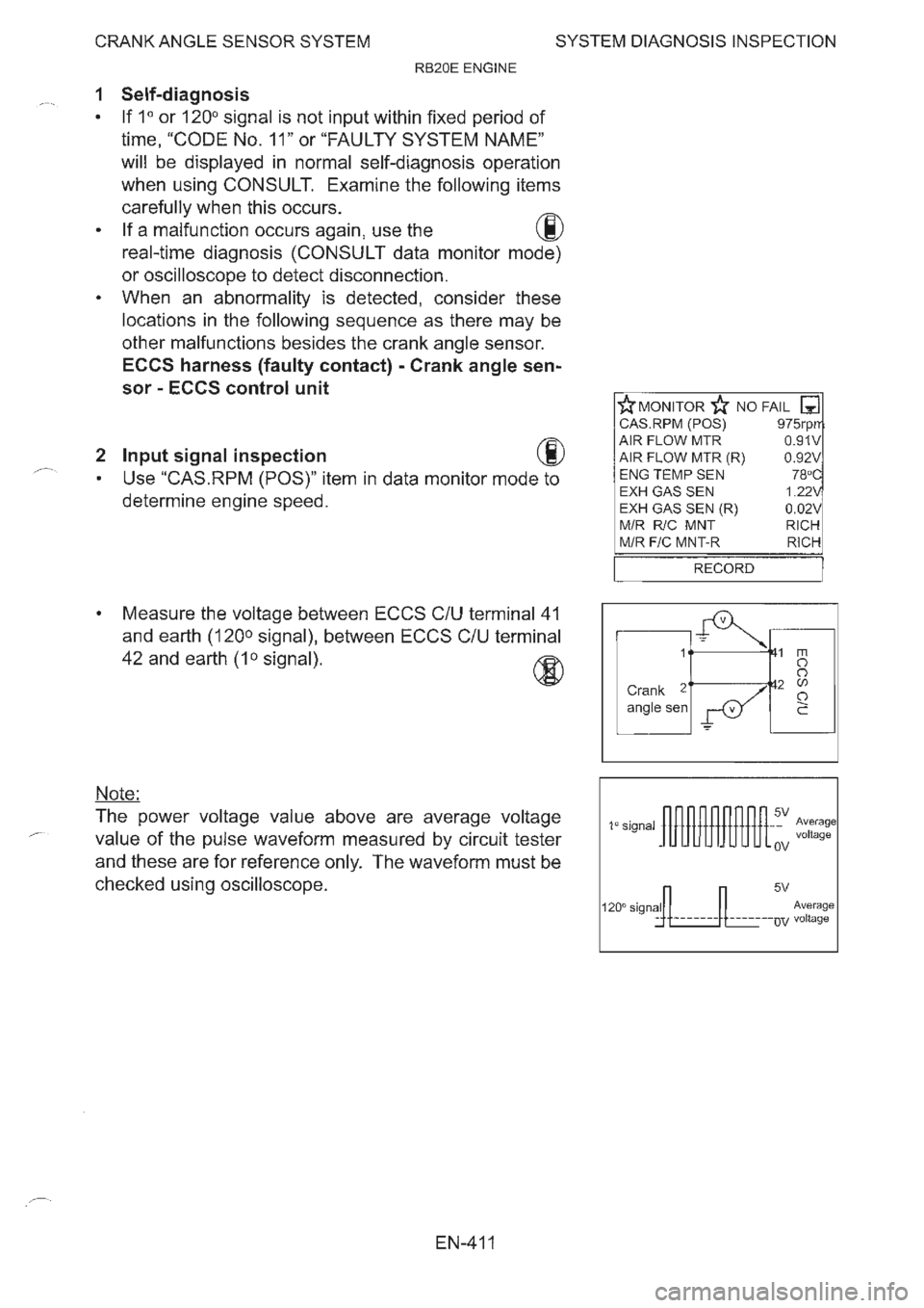 NISSAN GT-R 1993  Service Manual 